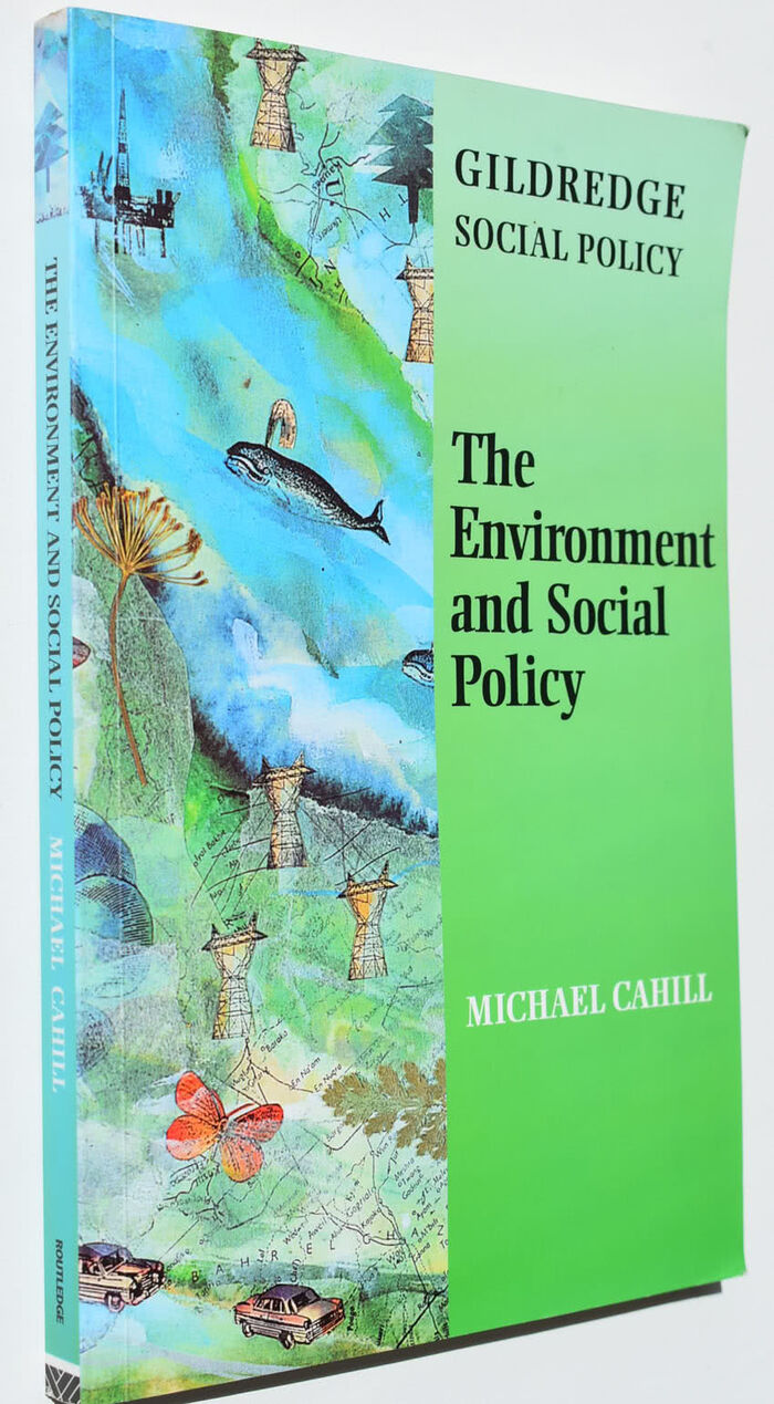 The Environment And Social Policy Image