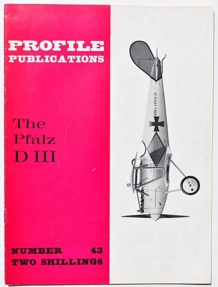 The Pfalz D III Image