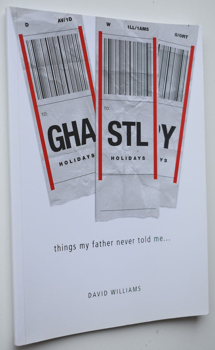 Ghastly Holidays [SIGNED] Image