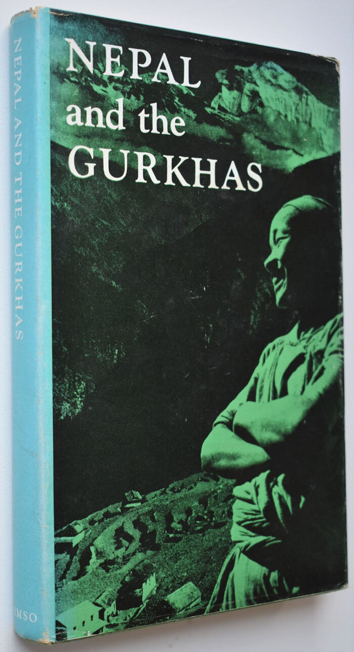 Nepal And The Gurkhas Image