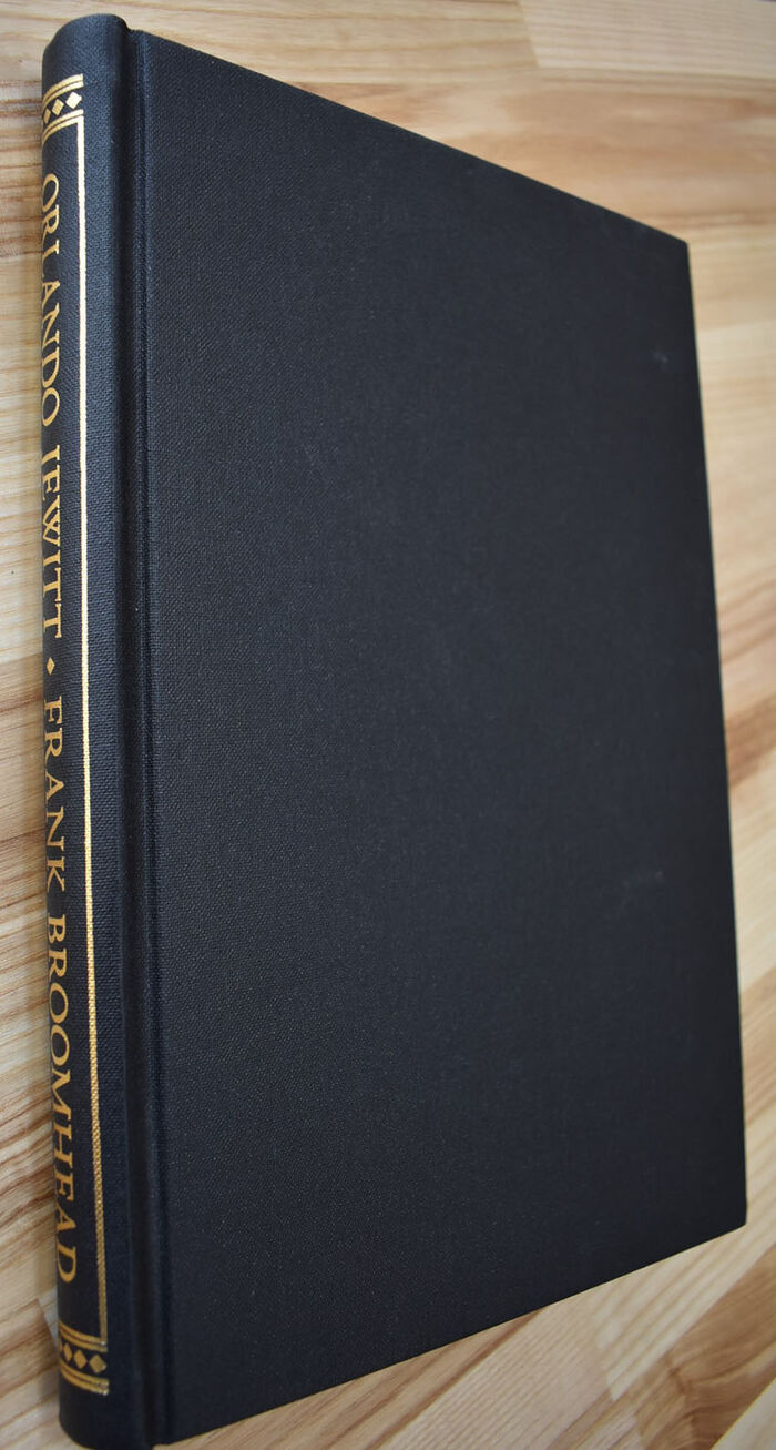 The Book Illustrations Of Orlando Jewitt Image