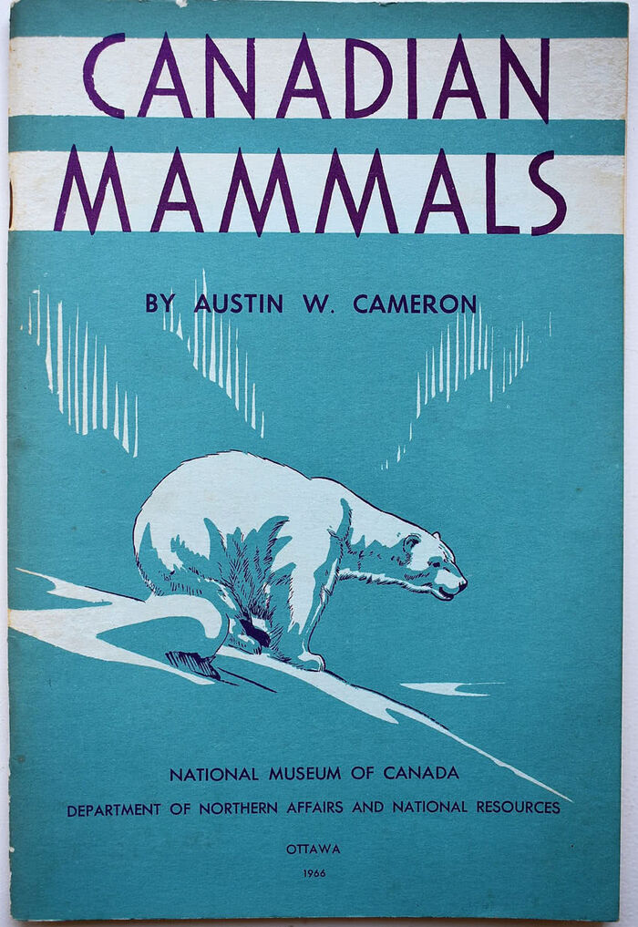 Canadian Mammals Image