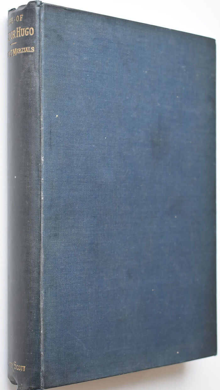 Life Of Victor Hugo Image