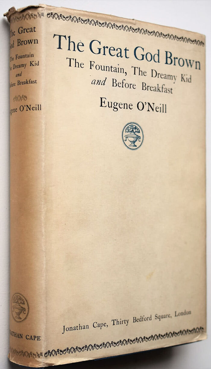 THE GREAT GOD BROWN Including The Fountain, The Dreamy Kid And Before Breakfast Image