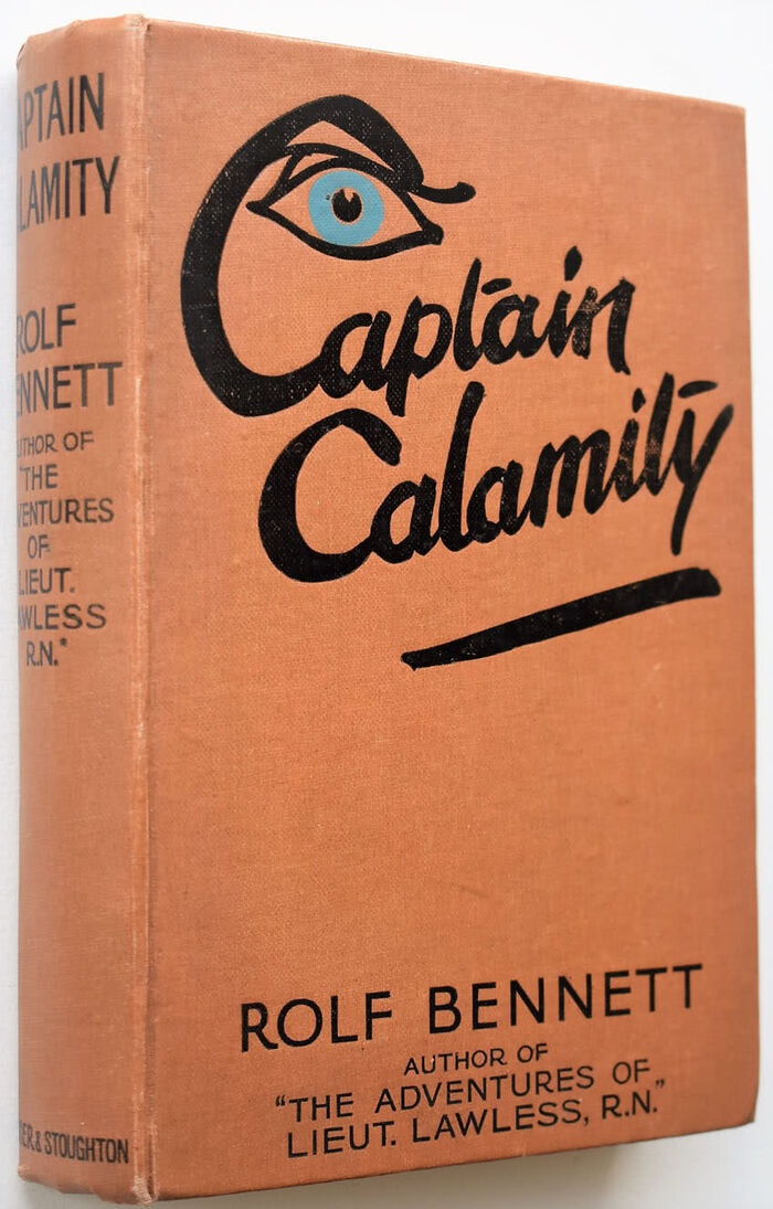 Captain Calamity Image