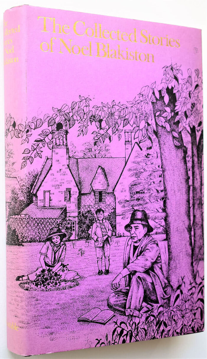 The Collected Stories Of Noel Blakiston Image