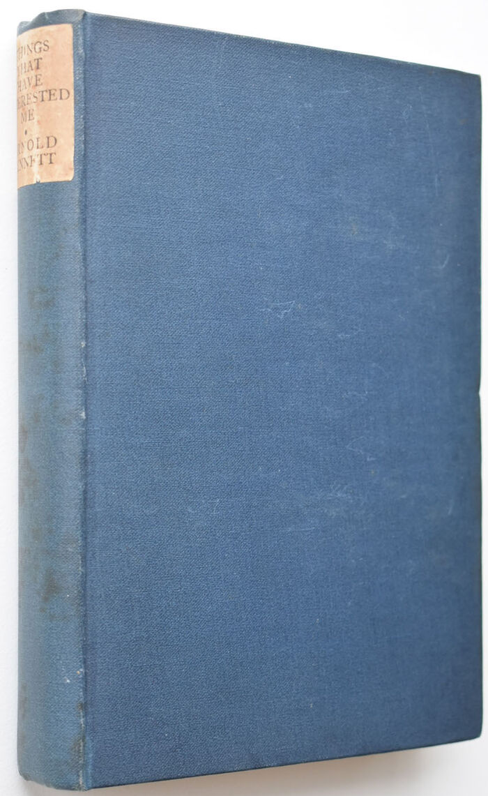 Things That Have Interested Me Image