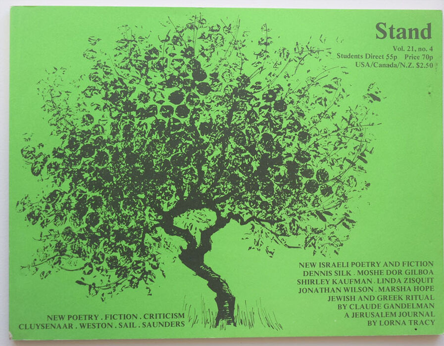 Stand Vol 21 No 4 Image