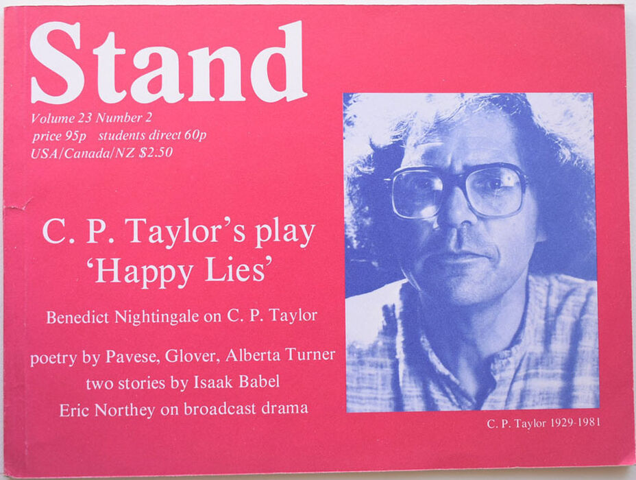 Stand Vol 23 No 2 Image