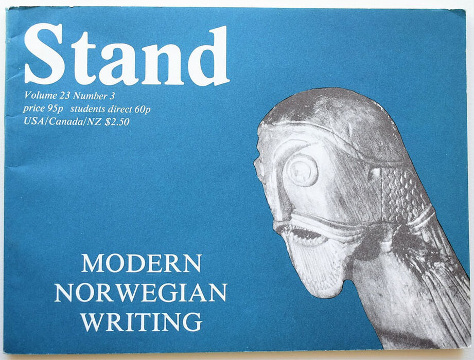 Stand Vol 23 No 3 Image