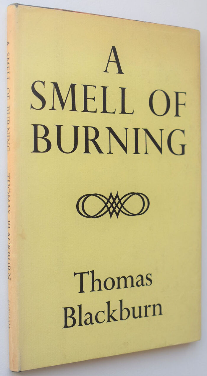 A Smell Of Burning Image