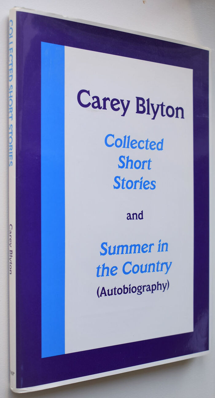 Collected Short Stories And Summer In The Country Image