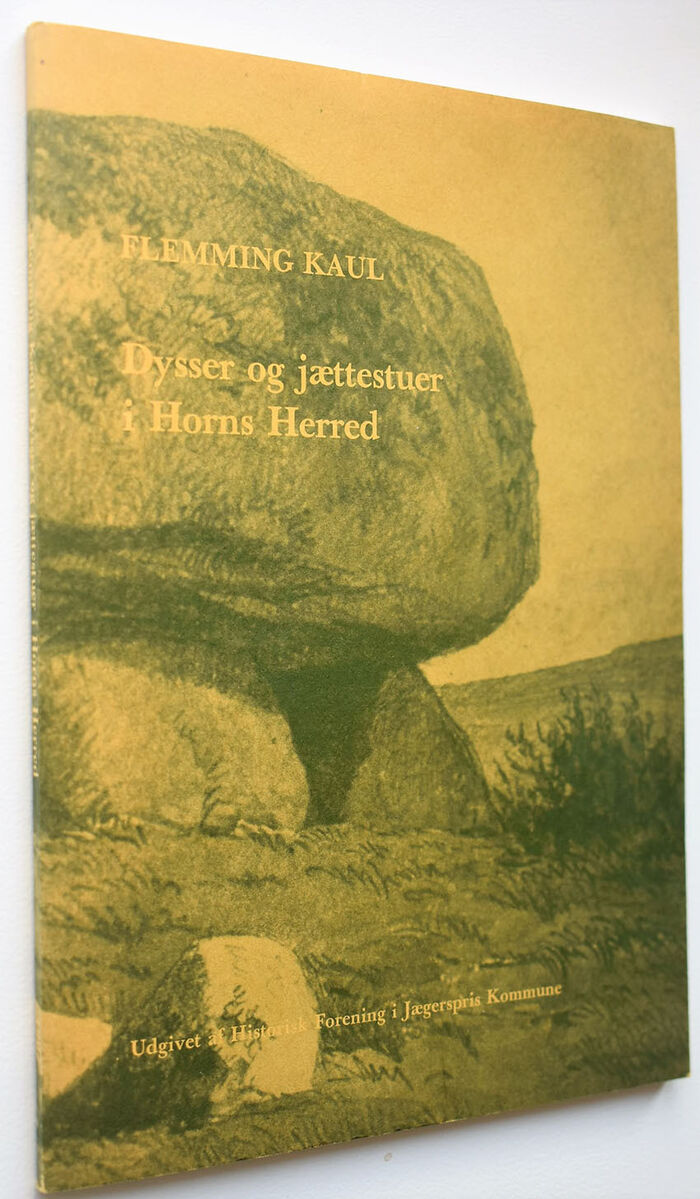 Dysser og jaettestuer i Horns Herred Image