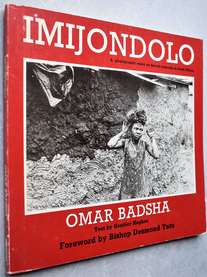 IMIJONDOLO A Photographic Essay On Forced Removals In The Inanda District Of South Africa Image