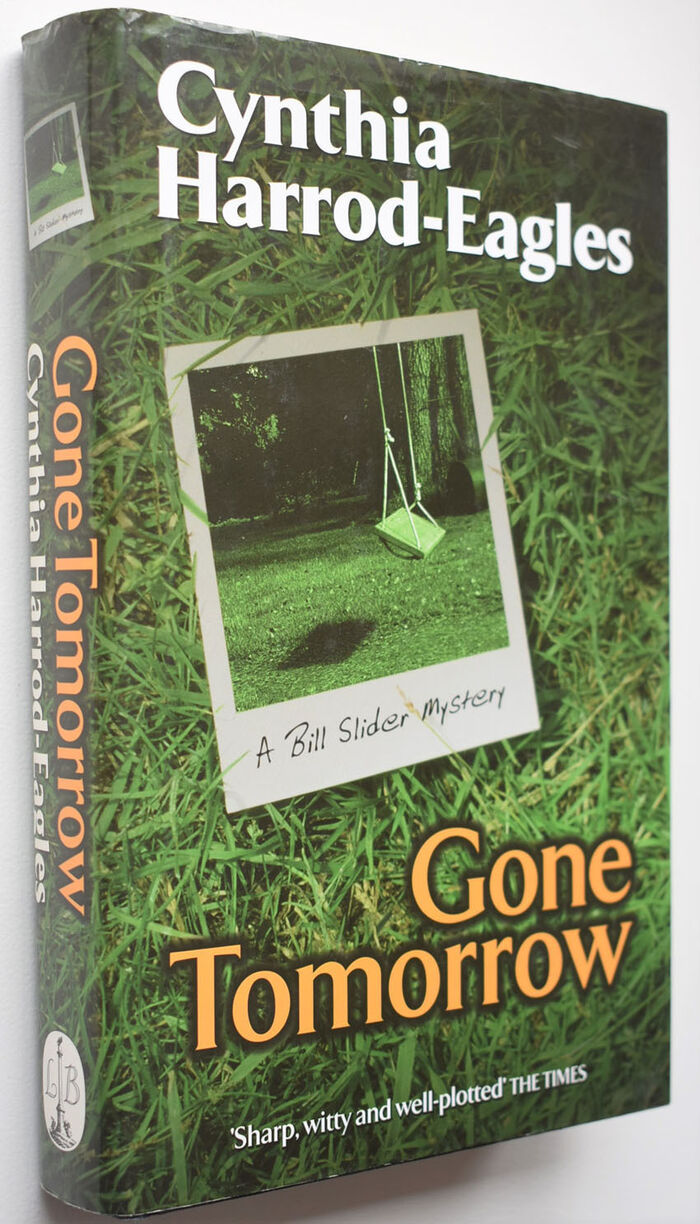 Gone Tomorrow Image