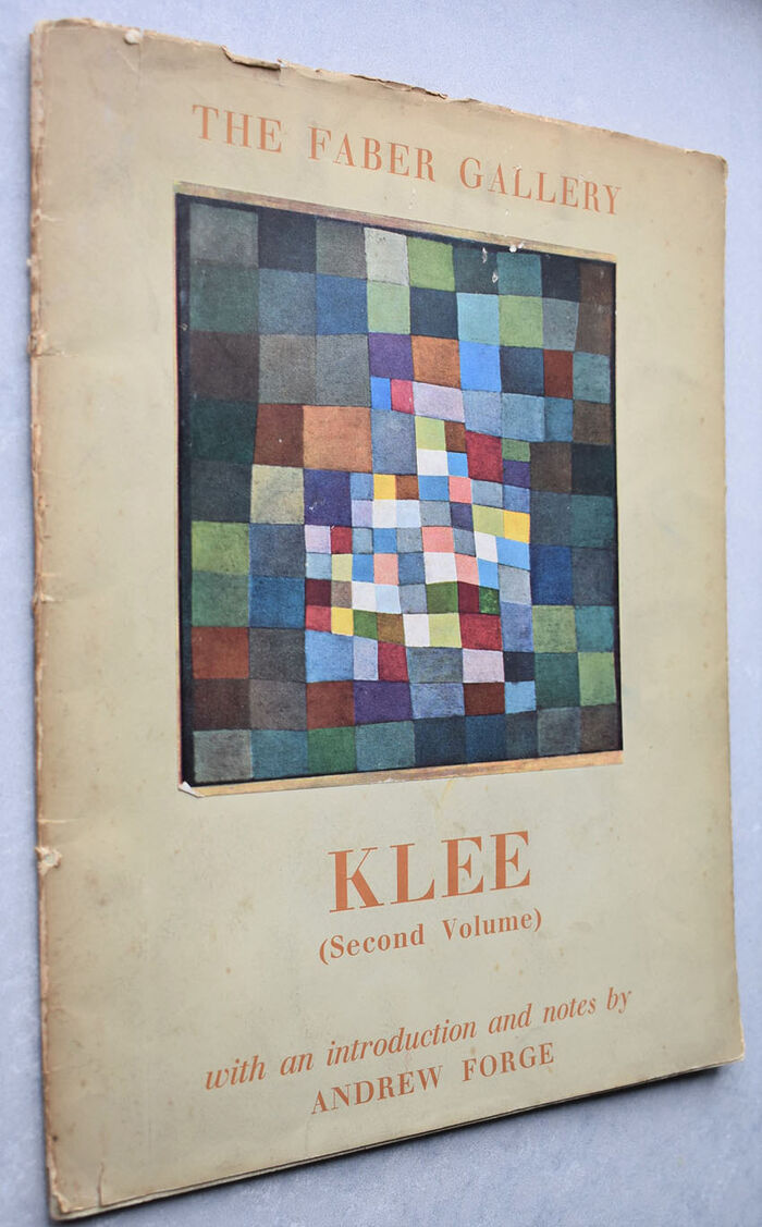 Klee (1879-1940) (Second Volume) Image
