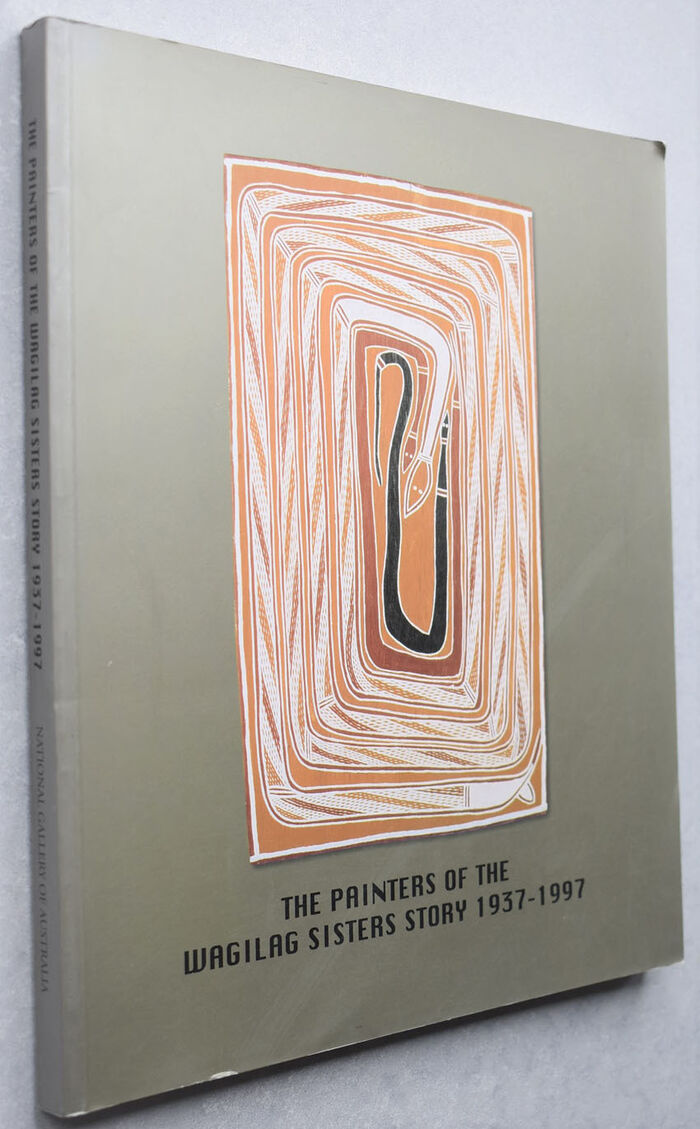 Painters Of The Wagilag Sisters Story 1937-1997 Image