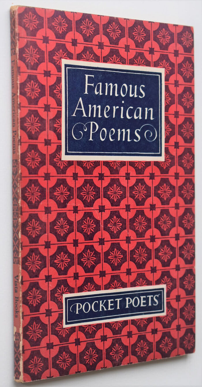 Famous American Poems Image