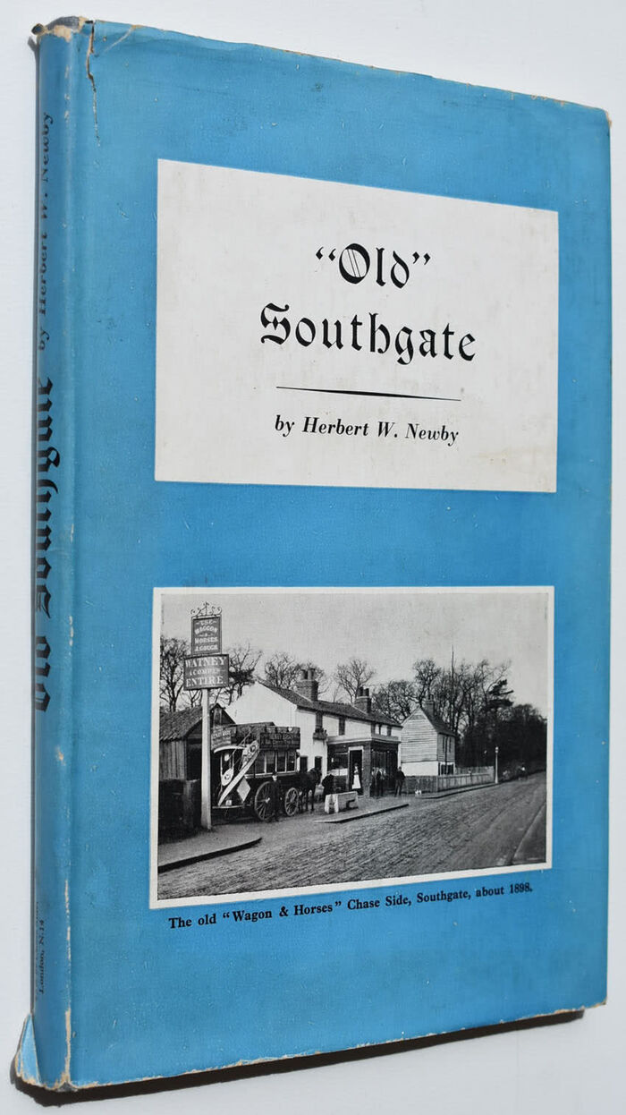 Old Southgate Image