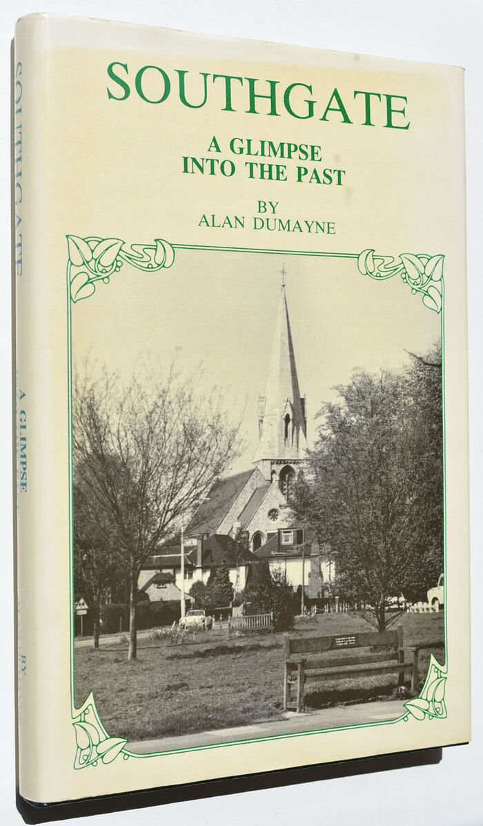 SOUTHGATE A Glimpse Into The Past [SIGNED] Image