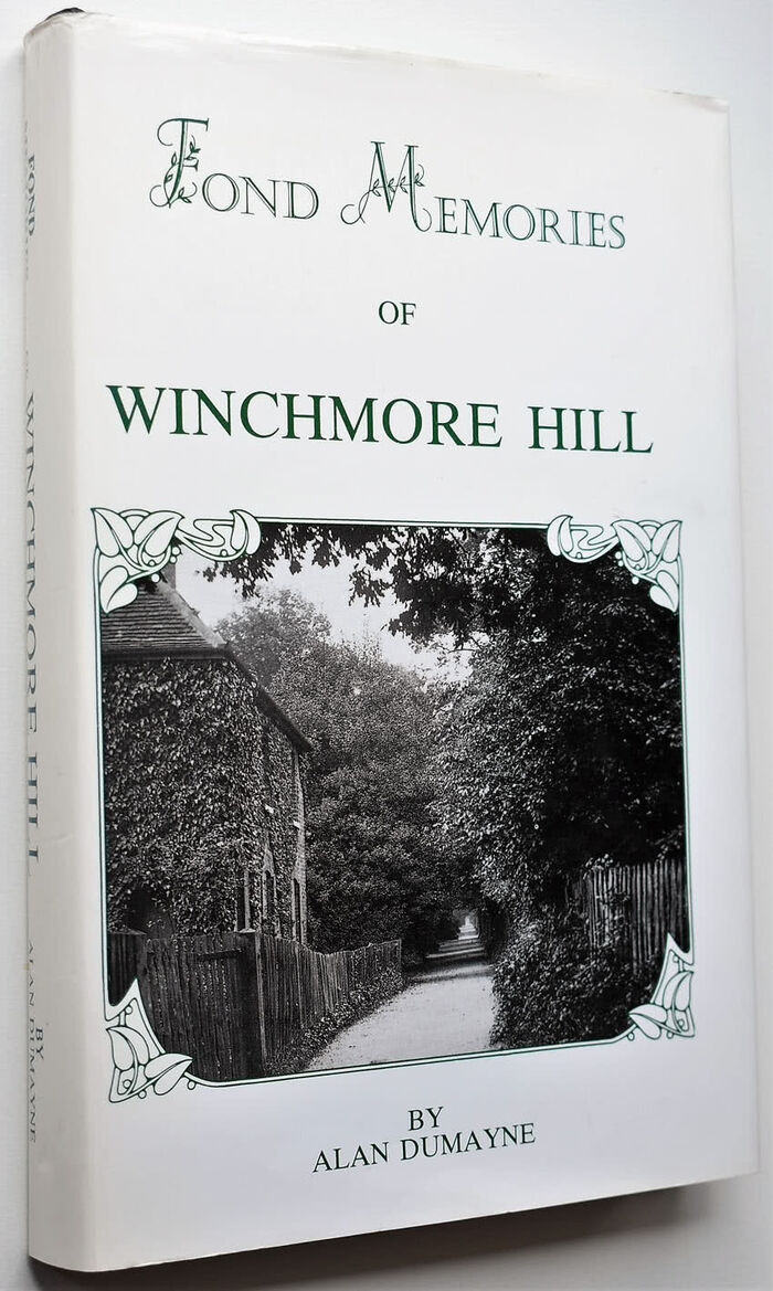 Fond Memories of Winchmore Hill Image