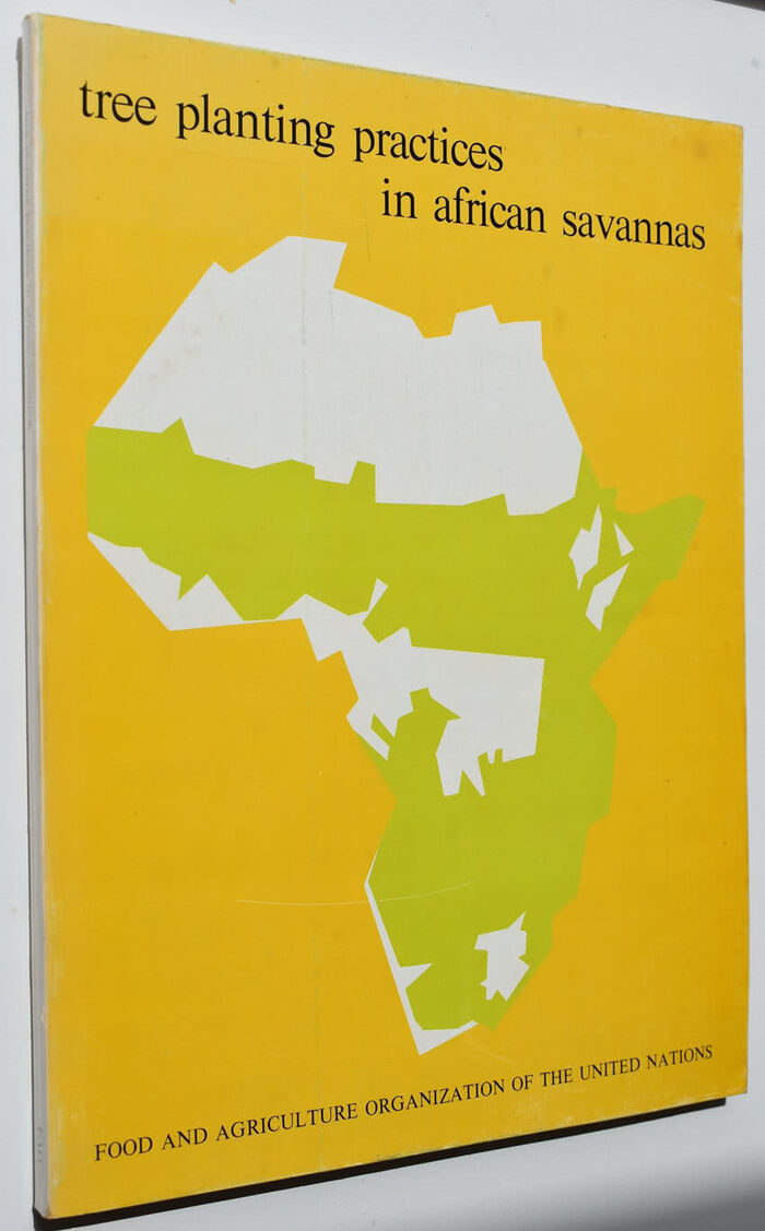 Tree Planting Practices In African Savannas Image