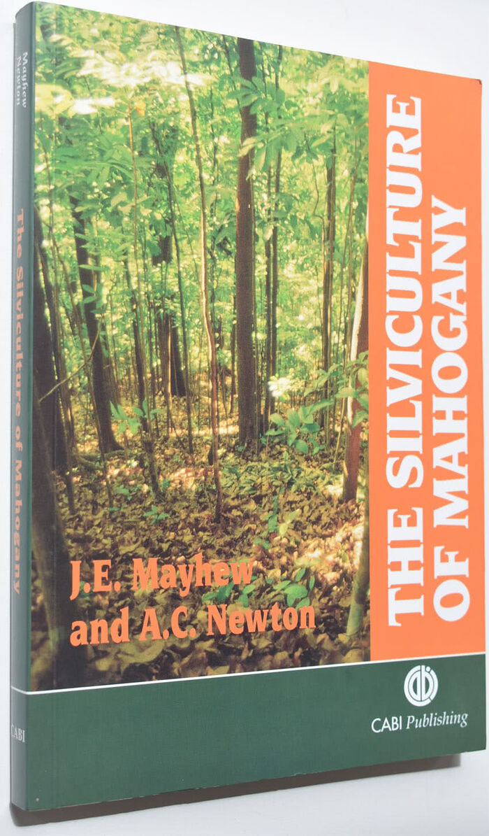 The Silviculture Of Mahogany Image
