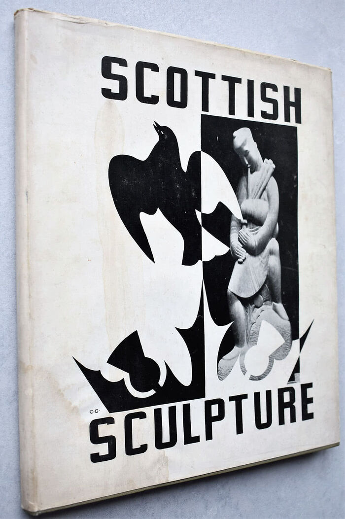 SCOTTISH SCULPTURE A Record Of Twenty Years Image