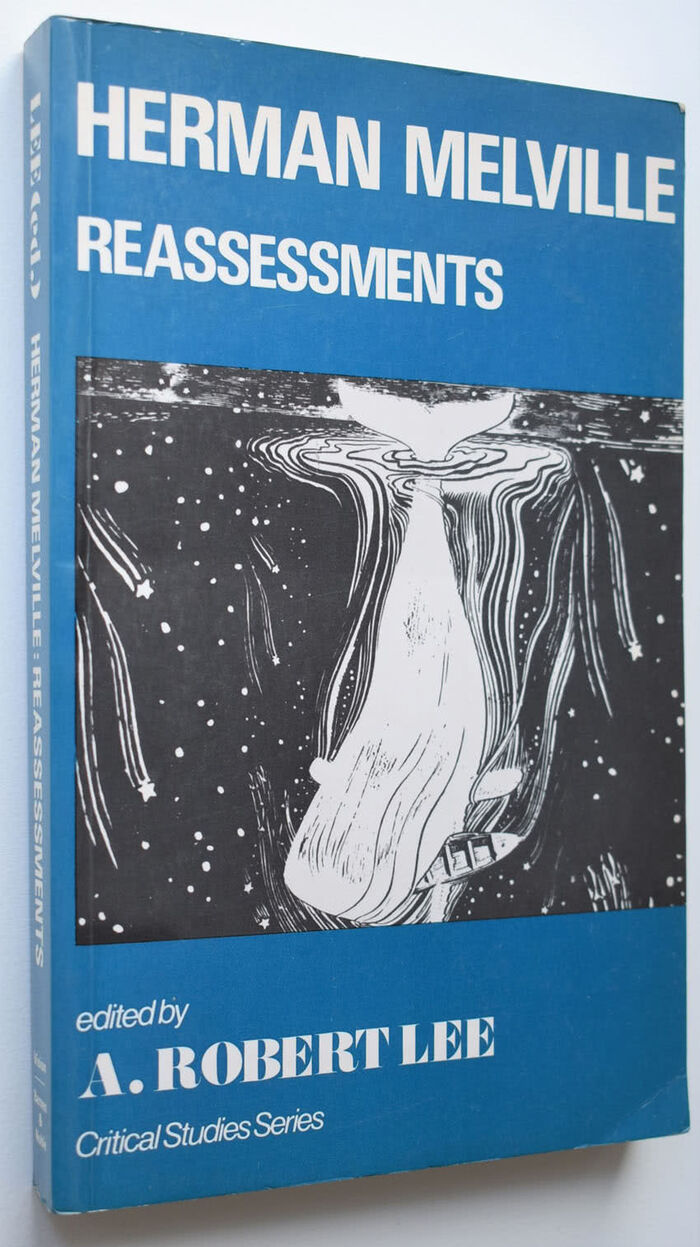 HERMAN MELVILLE Reassessments Image