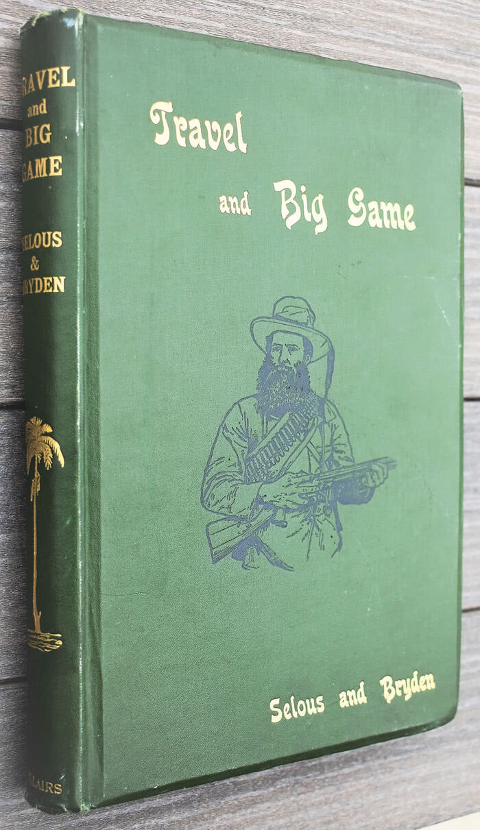 Travel And Big Game Image