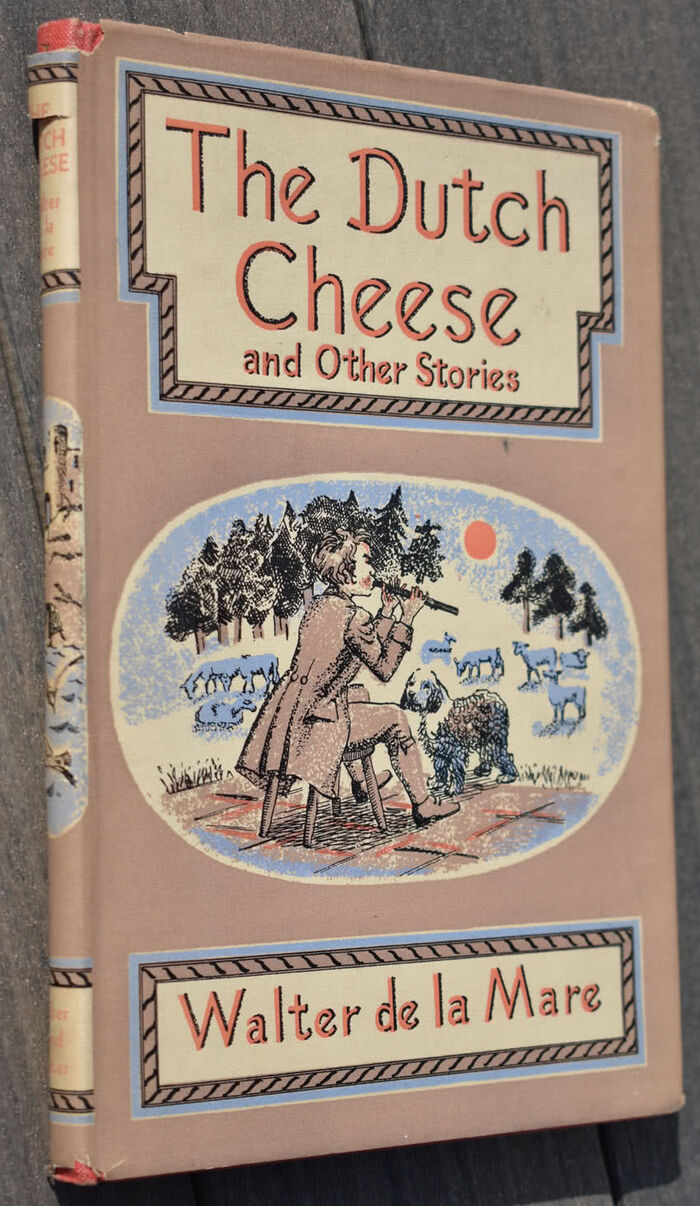 THE DUTCH CHEESE And Other Stories Image