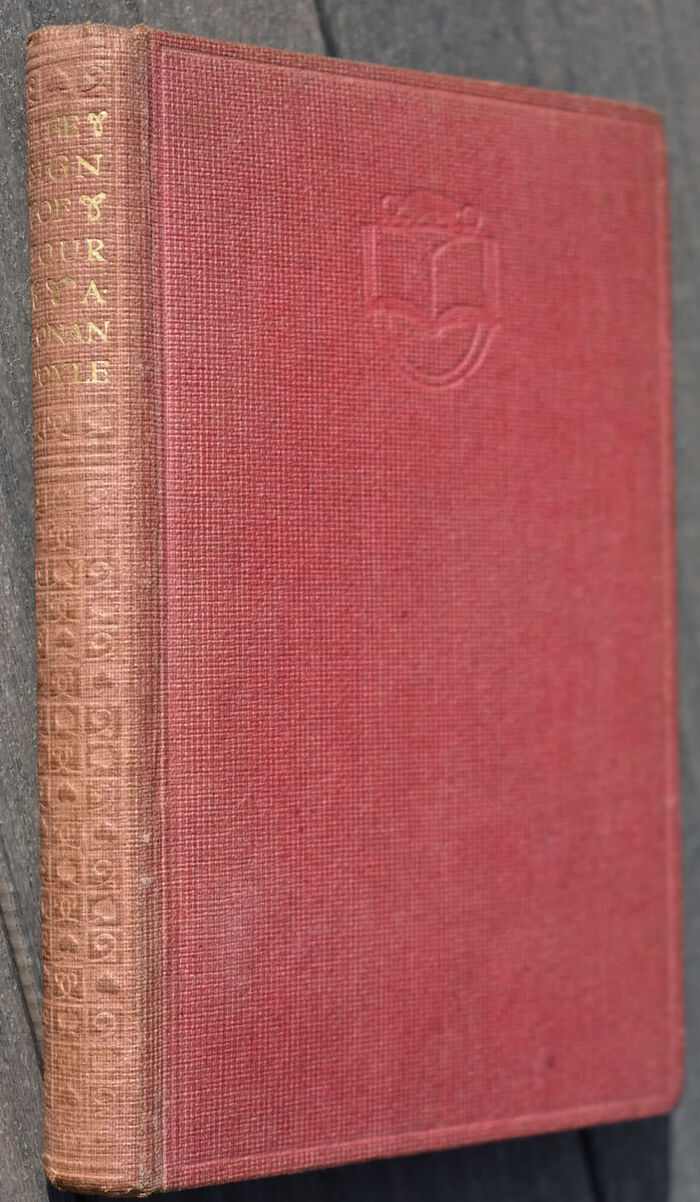 The Sign Of Four Image