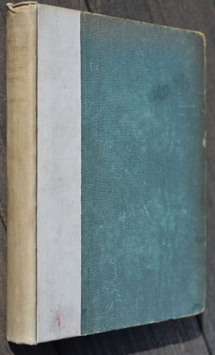 MAURINE And Other Poems Image