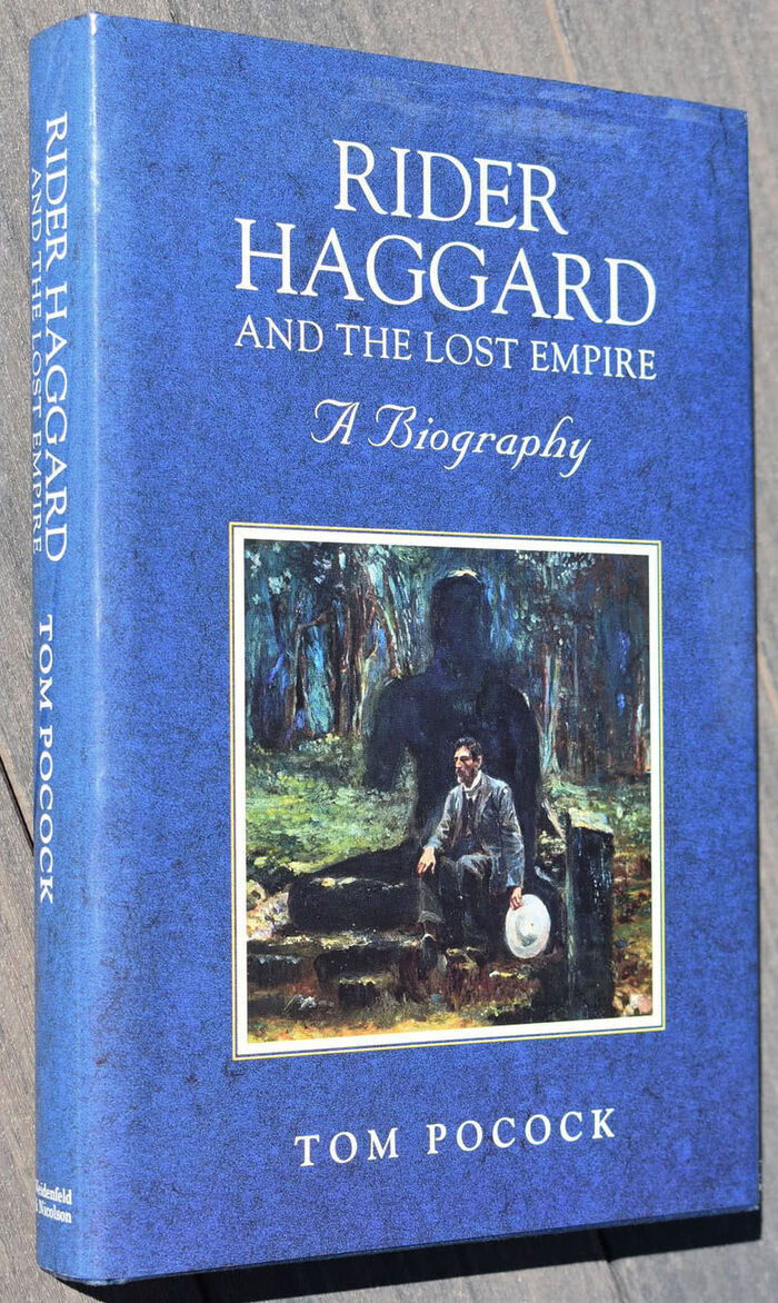 Rider Haggard And The Lost Empire Image