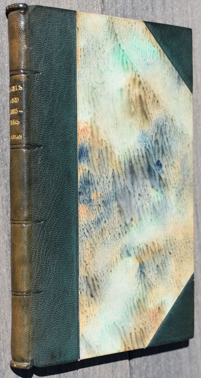 ANGELS & MINISTERS Three Plays Of Victorian Shade & Character Image