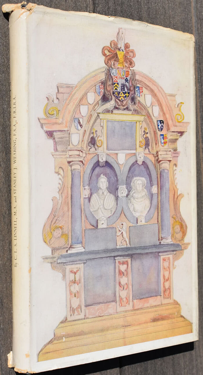 Norfolk Church Momuments Image