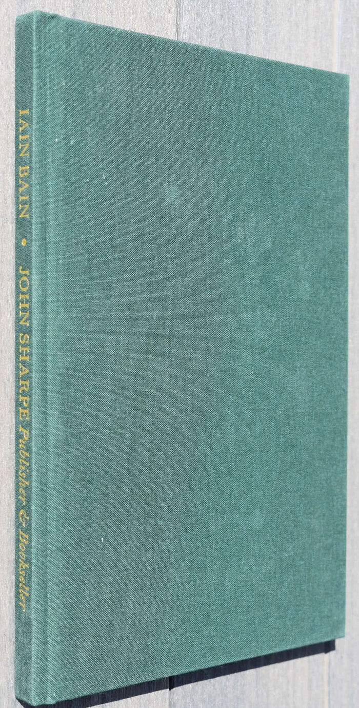 JOHN SHARPE Publisher & Bookseller Piccadilly 1777-1860 Image