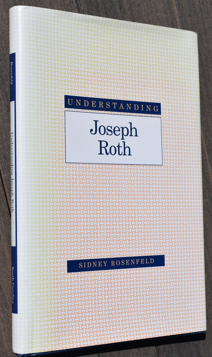 Understanding Joseph Roth Image