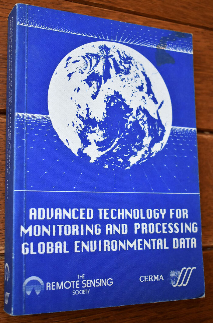 Advanced Technology For Monitoring And Processing Global Environmental Data Image