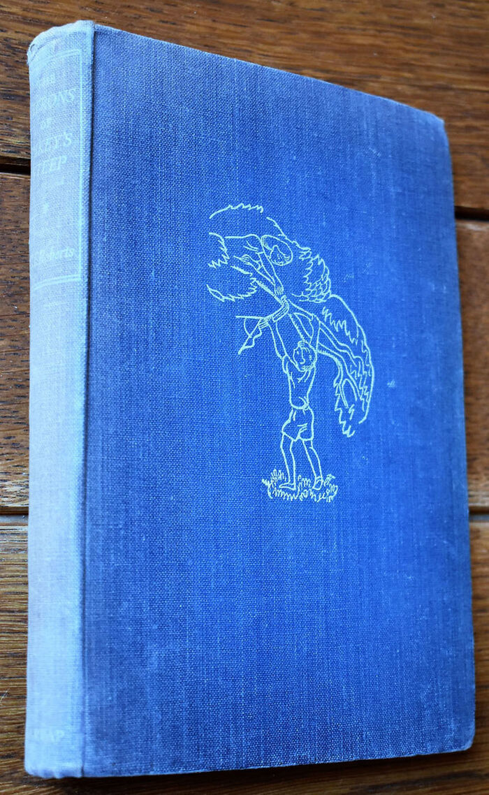 The Herons of Pikey's Steep Image