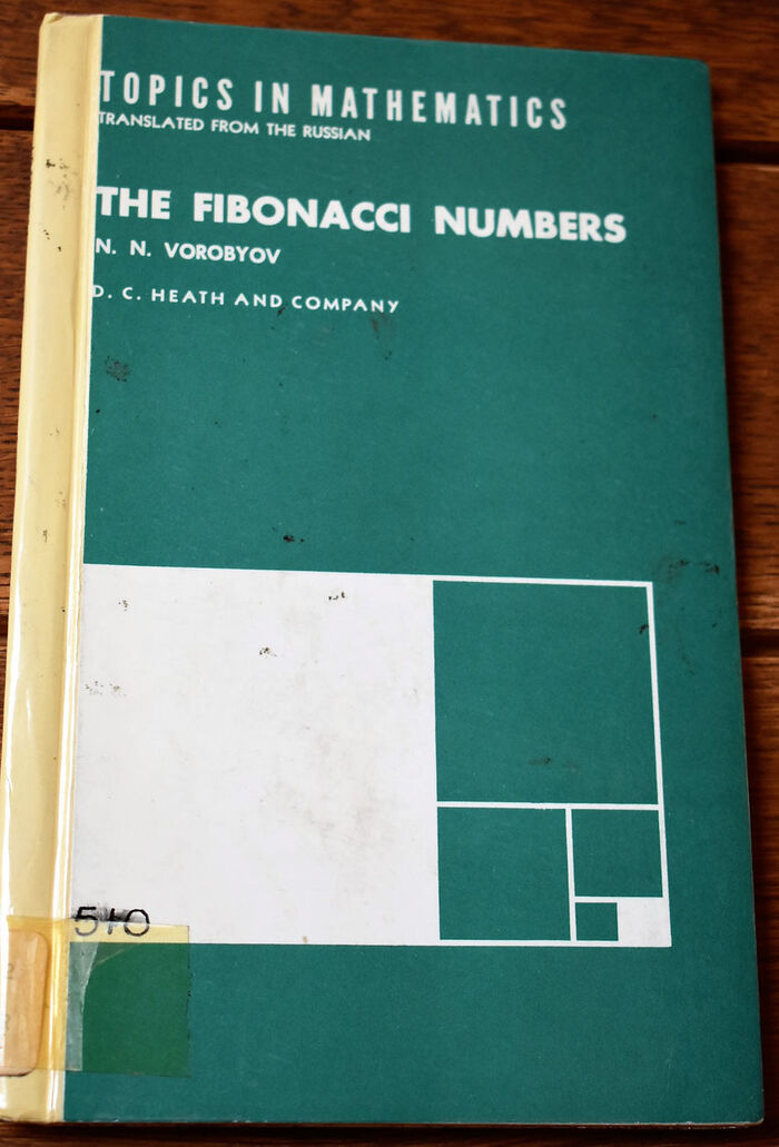 The Fibonacci Numbers Image