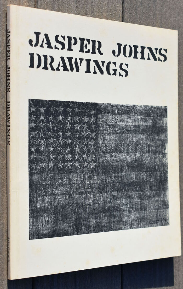 JASPER JOHNS Drawings Image