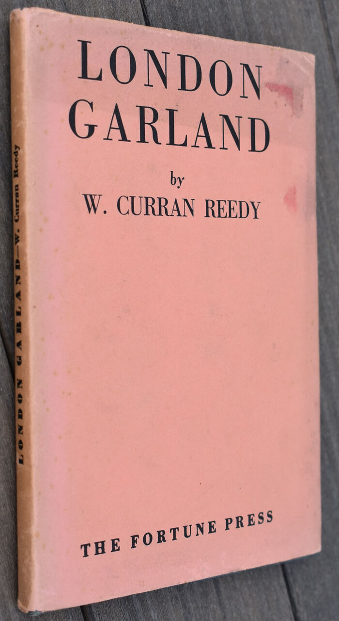 London Garland [SIGNED] Image