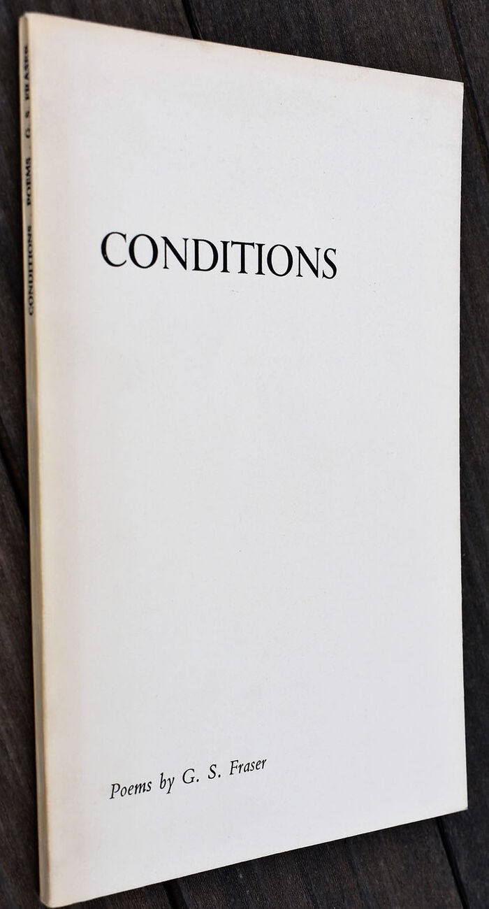 Conditions [Signed] Image