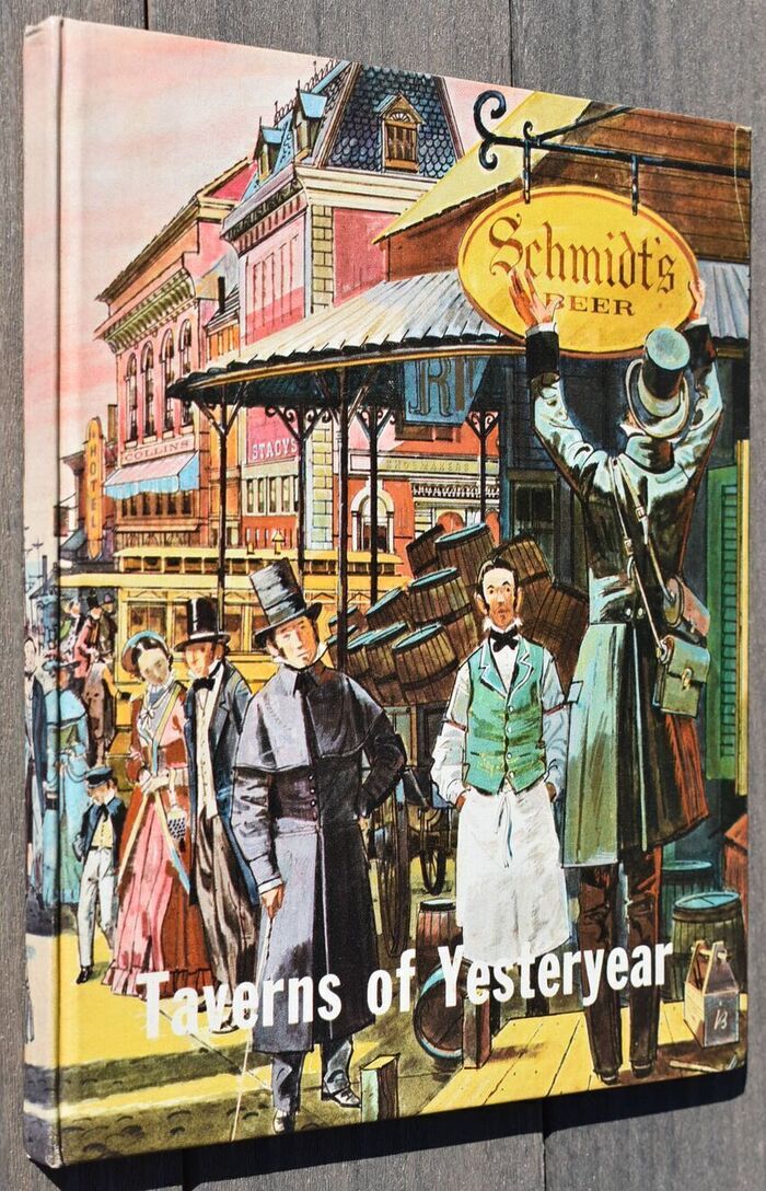 Taverns Of Yesteryear Image
