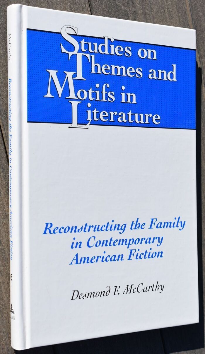 Reconstructing the Family In Contemporary American Fiction Image