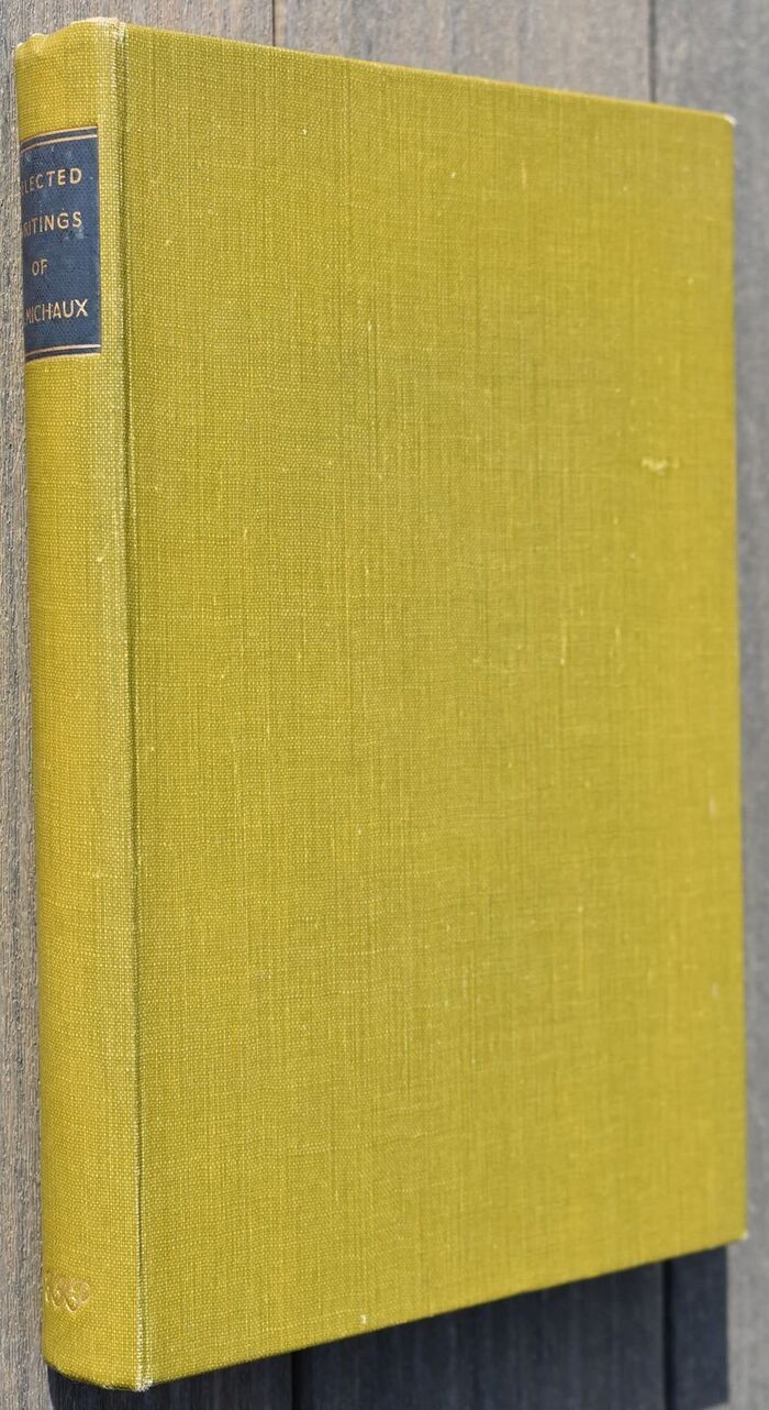 SELECTED WRITINGS The Space Within Image