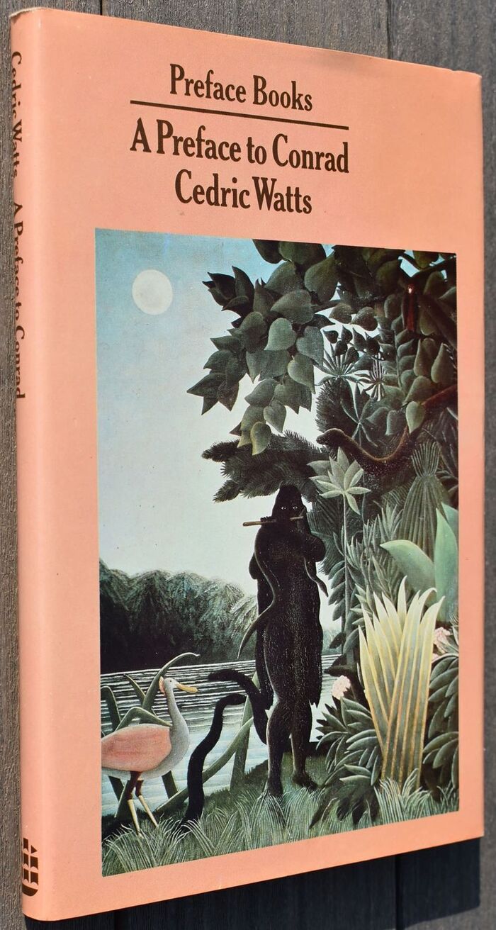 A Preface to Conrad Image