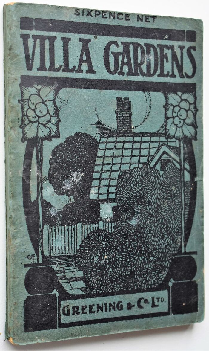 VILLA GARDENS How To Plan And How To Plant Them Image