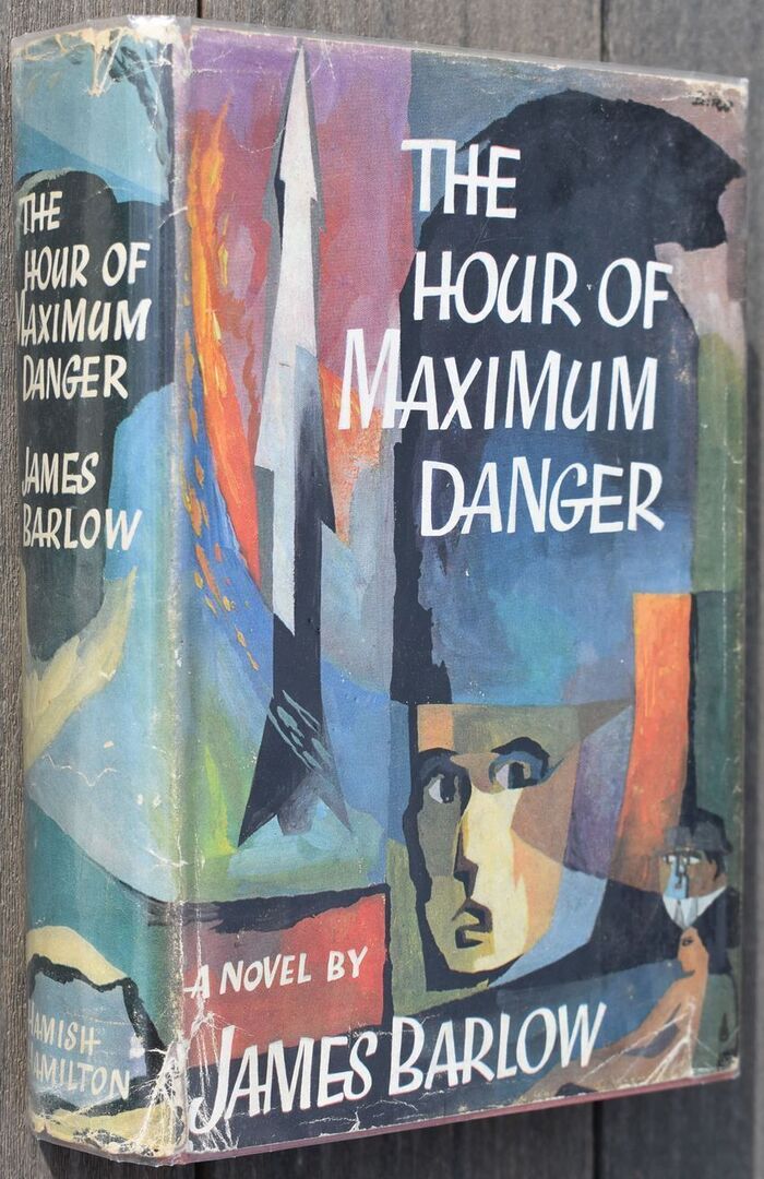 The Hour Of Maximum Danger Image